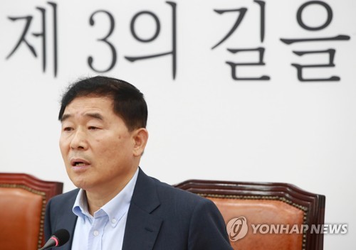국민의당 살충제 계란 대책 TF 1차 회의