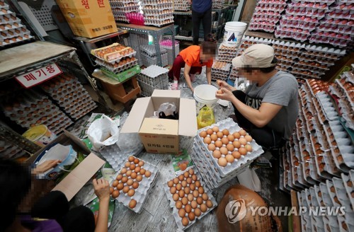 '정상'판정에도 식지 않는 계란공포증
