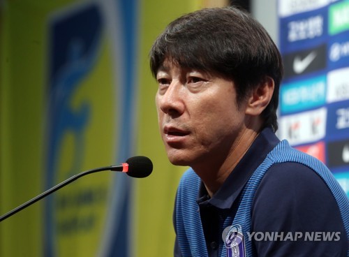 신태용 감독, 이기는 축구 하겠다