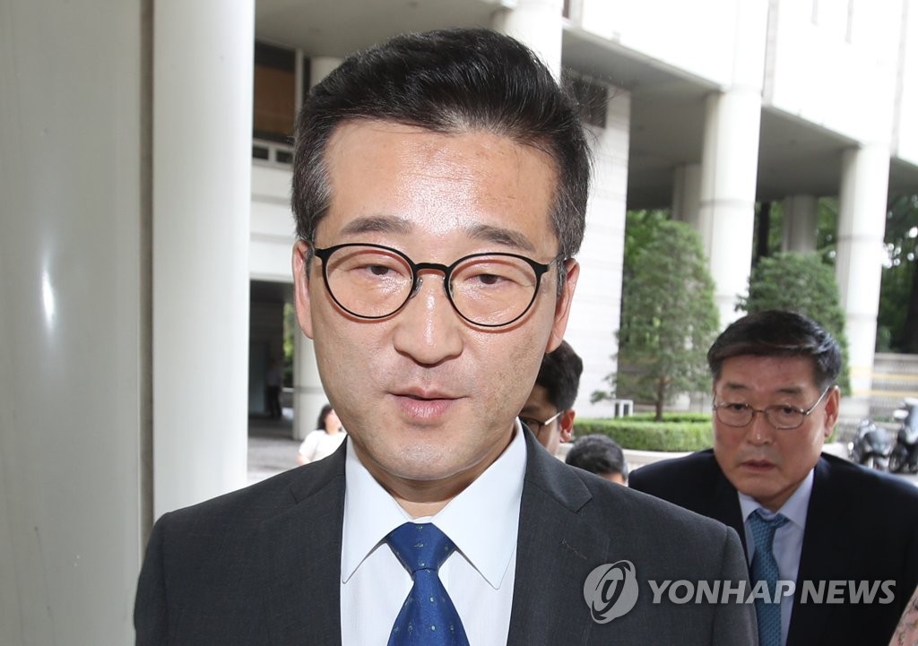 '선거법 위반' 최명길의원 2심도 벌금 200만원