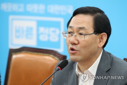 주호영 "野3당 수도권 공천연합 가능성 없지 않아" - 1