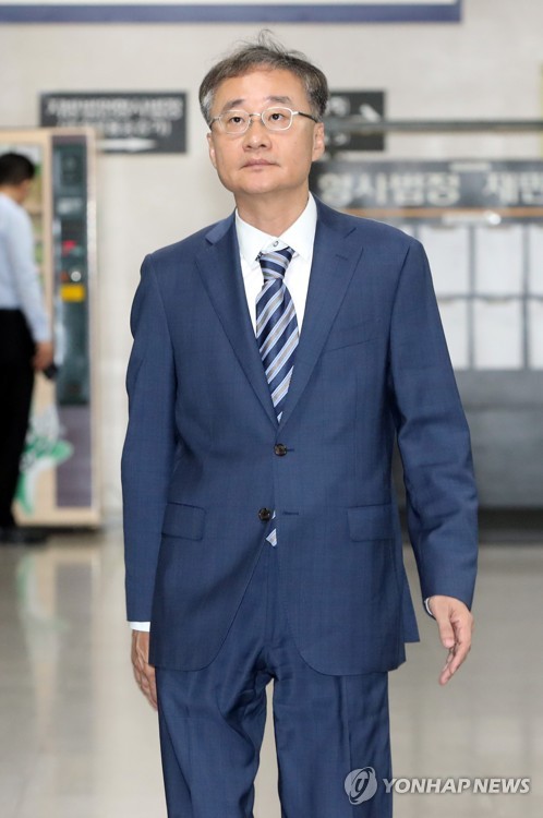 정찬우, 박근혜·최순실 하나은행 인사 개입 증언