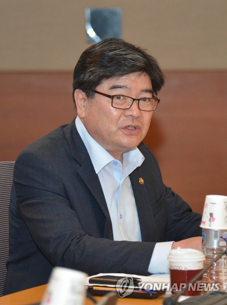 김용진 기획재정부 2차관