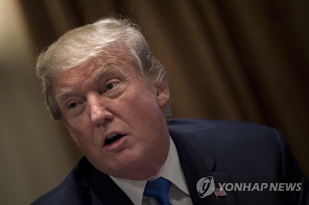 "美, 北자금세탁 관련 中 12개 은행 제재 추진"