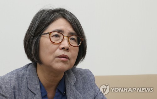 김영란 "청탁금지법 성공해야"