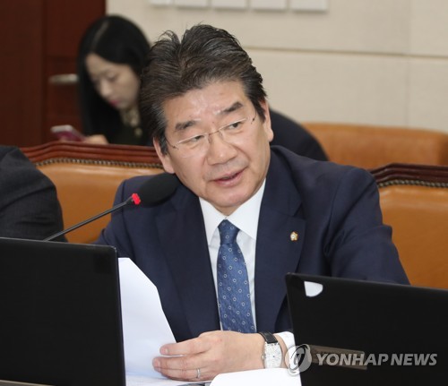 강석호 국회 외교통일위원장