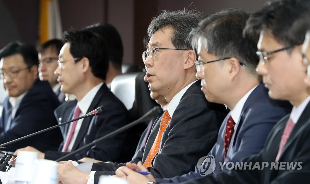 김현종 본부장, 'WTO에 제소하겠다"