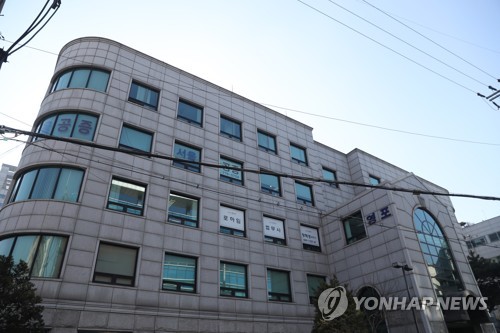 MB 문건 대거 확보한 영포빌딩