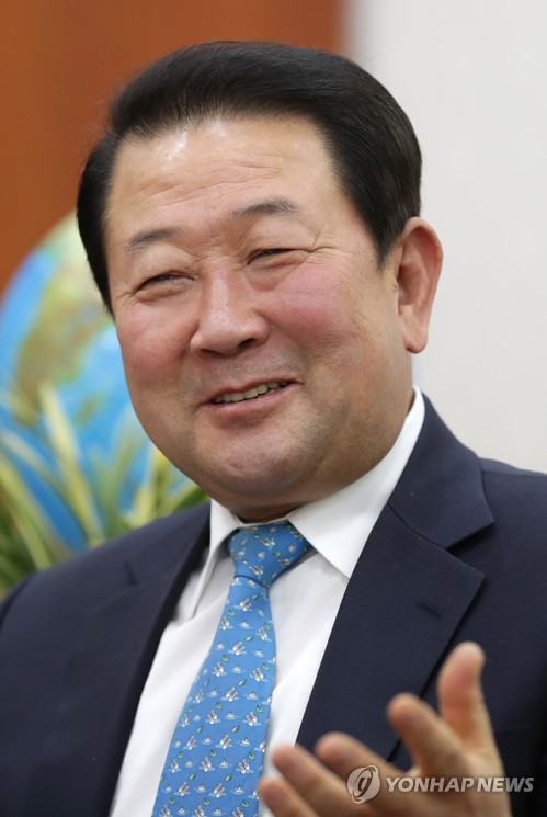 박주선 "최대 5명 시도지사 배출 목표"
