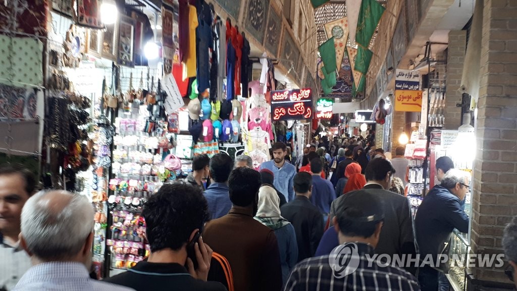 이란 핵합의 앞날 불투명...불안감 감도는 테헤란