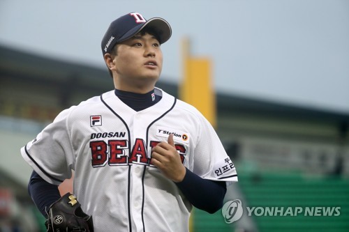 위기 넘긴 이영하