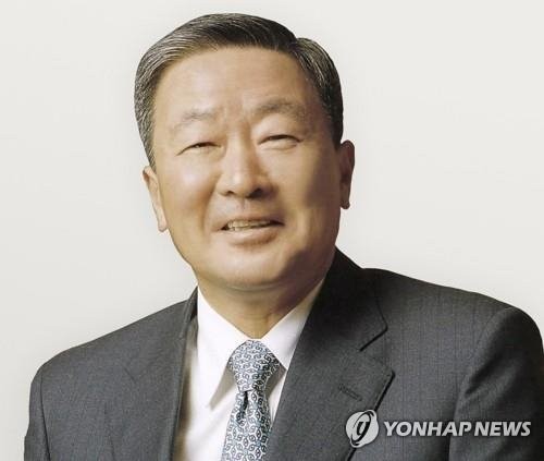 고(故) 구본무 LG그룹 회장