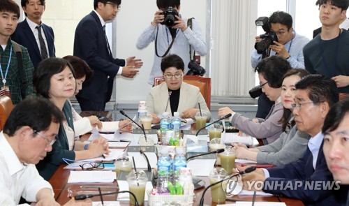 환노위 고용노동소위 개최