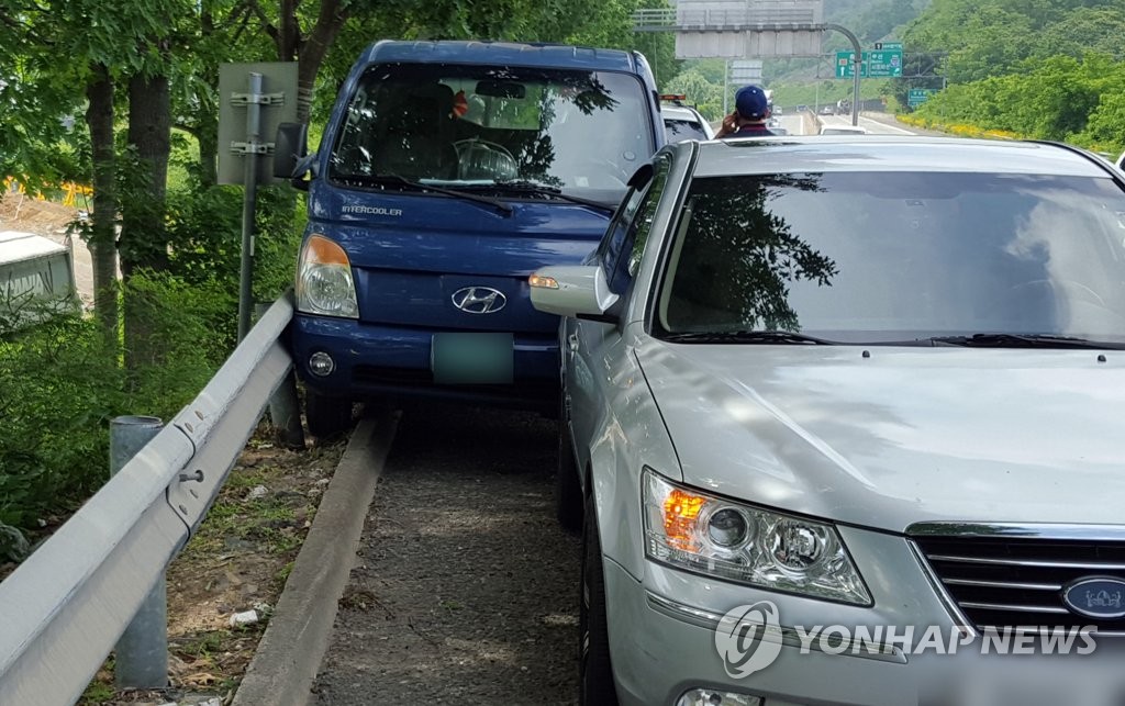 고의사고 내 '간질'운전자 구조