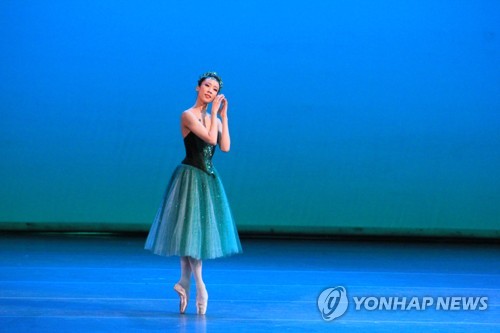 박세은 '무용계 아카데미상' 수상…한국 무용수론 네번째
