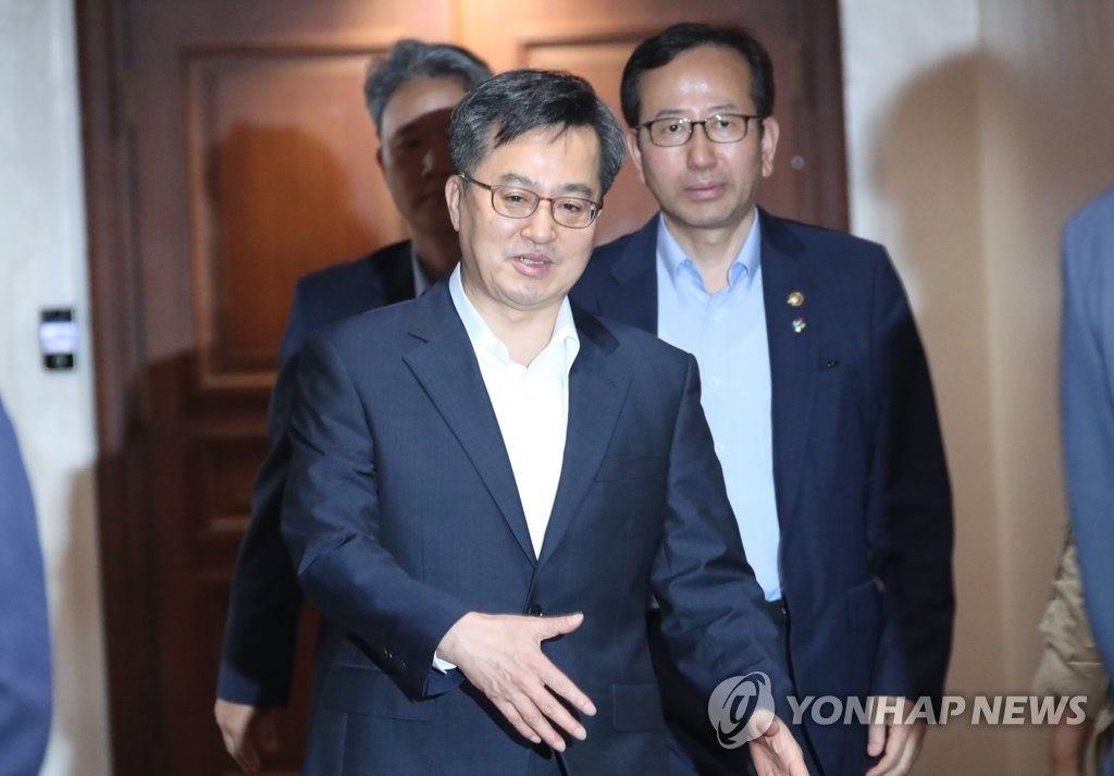김동연 부총리