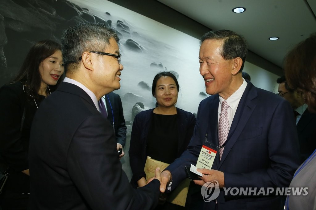 제6차 한중CEO 라운드테이블 환영만찬