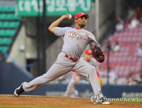 SK 선발 산체스