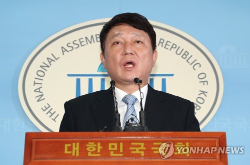 최재성, '당대표 출마 선언'