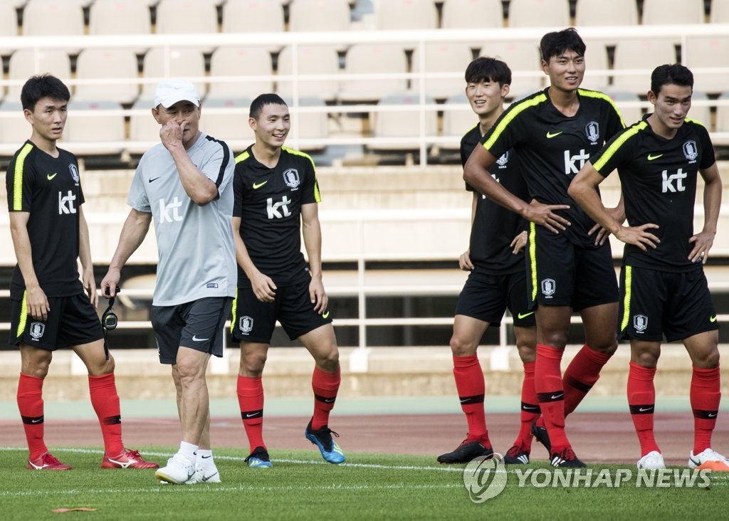 즐거운 훈련