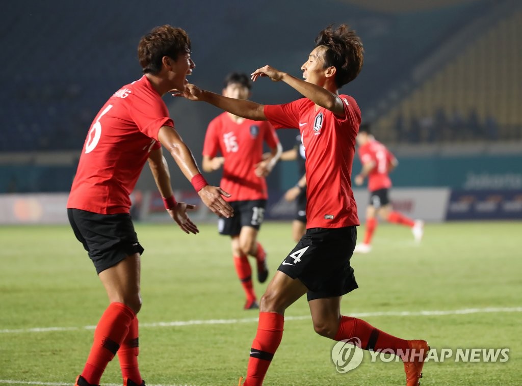 기분좋은 1차전