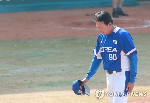 '나고야의 태양' 자존심 지킨 선동열 감독