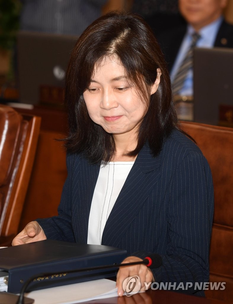금통위 참석한 임지원 위원