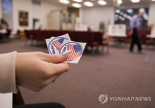 美중간선거 투표하면 '메뉴 공짜·할인'…대중교통 무료이용도
