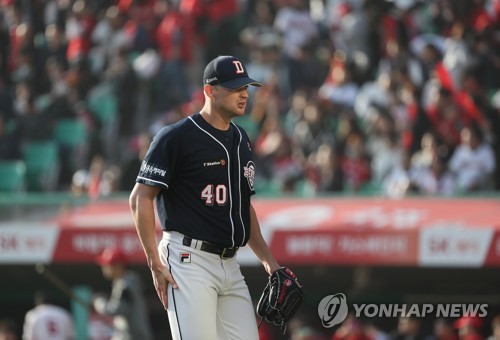 후랭코프, 4회까지 무실점