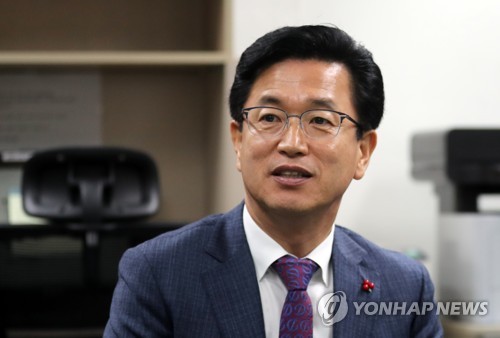 허태정 "내년 대전 방문의 해 잘 준비할 것"