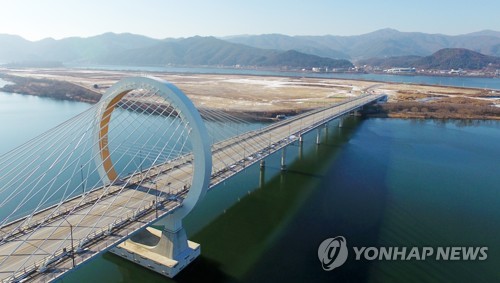 레고랜드가 들어설 춘천 상중도