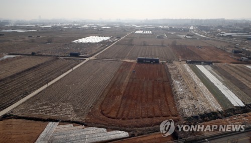 인천 계양구에 1만7천호 신도시 들어선다