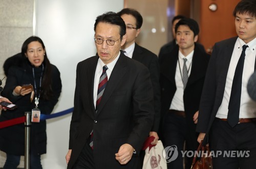 여전히 대답 없는 겐지 국장