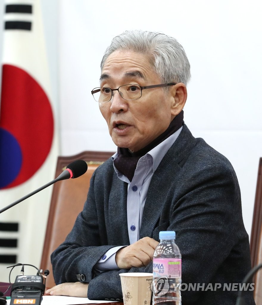 한국당 조강특위 "25개 지역에서 추가 공모를 하기로"