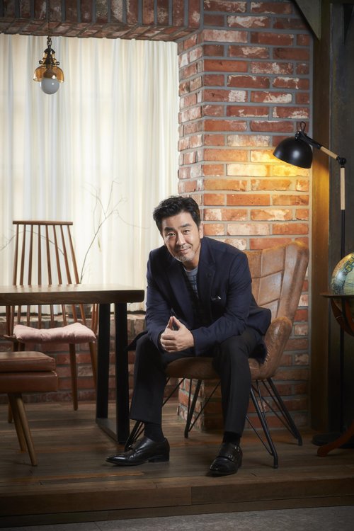 류승룡 "배우들이 느꼈던 행복함, 관객도 느꼈으면"