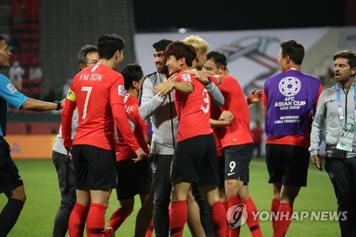 김진수 연장 결승골