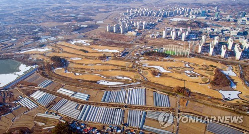 한전공대 입지로 선정된 나주