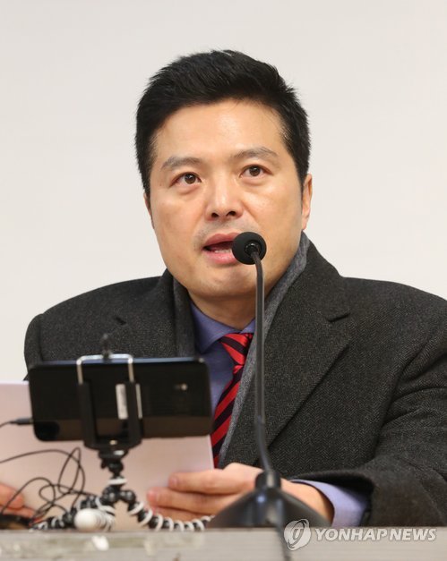 추가 폭로에 나선 김태우 전 수사관