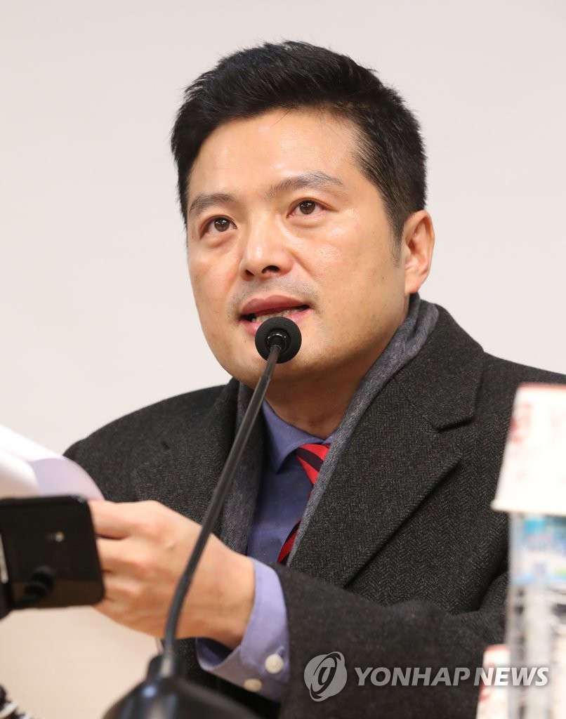 추가 폭로에 나선 김 전 수사관
