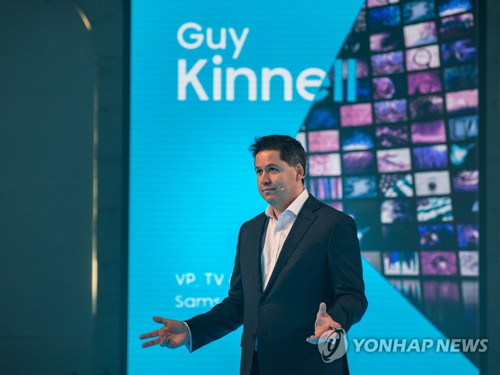 Samsung unveils QLED TV lineup in Europe Samsung unveils QLED TV lineup in Europe