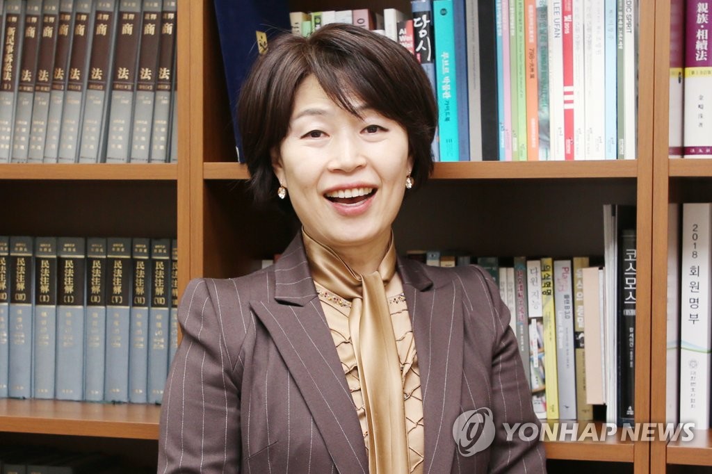 '전국 첫 여성회장' 임선숙 광주지방변호사회장