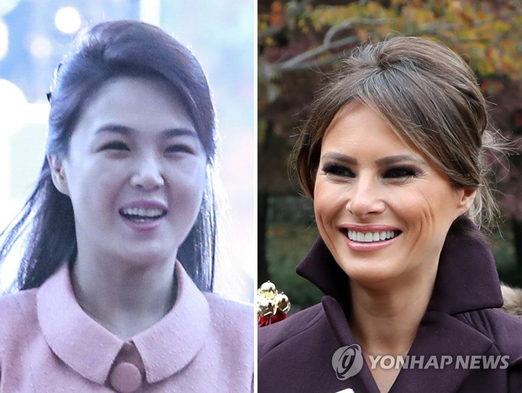 米朝のファーストレディー 米朝のファーストレディー