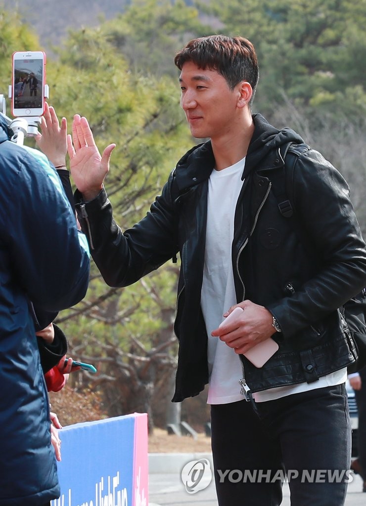 정우영, 3월 축구 A매치 소집