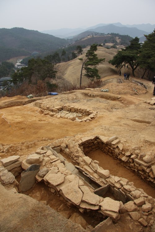 고령 지산동 고분군