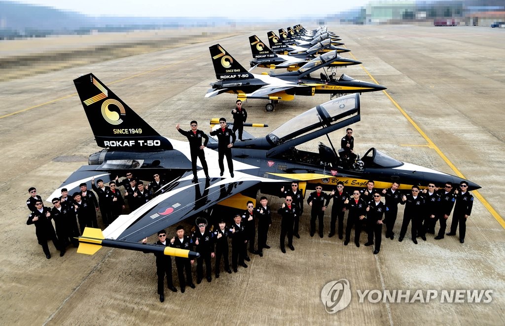 Black Eagles Black Eagles