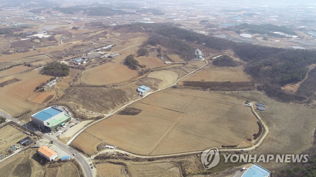 '대한민국 축구종합센터' 우선협상대상 1순위에 천안 선정