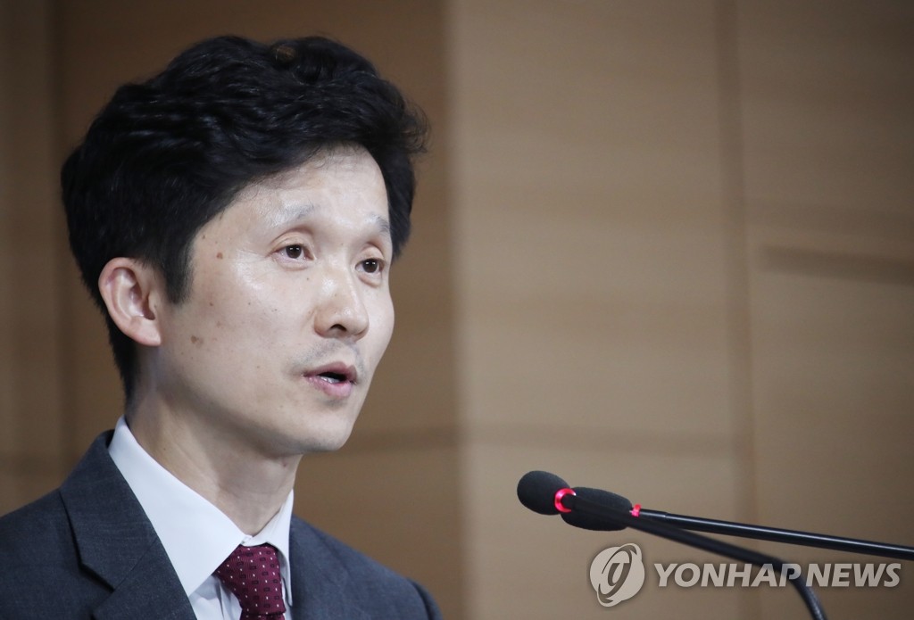 이상민 통일부 대변인