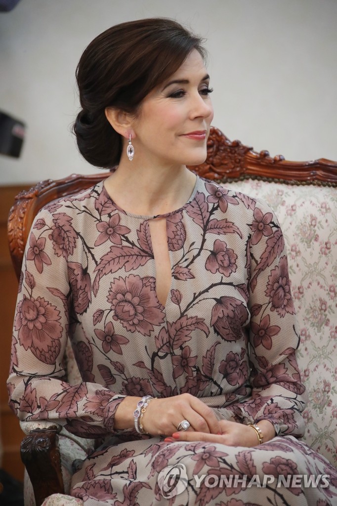 Danish crown princess Danish crown princess