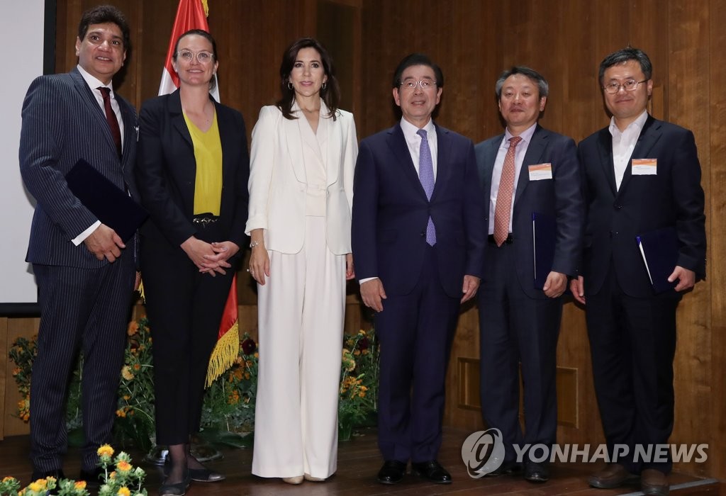 한-덴마크 '당뇨병 줄이기 프로젝트 협약'