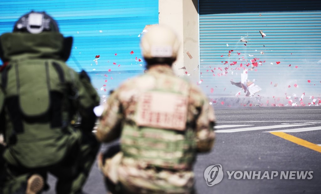 훈련은 실전처럼